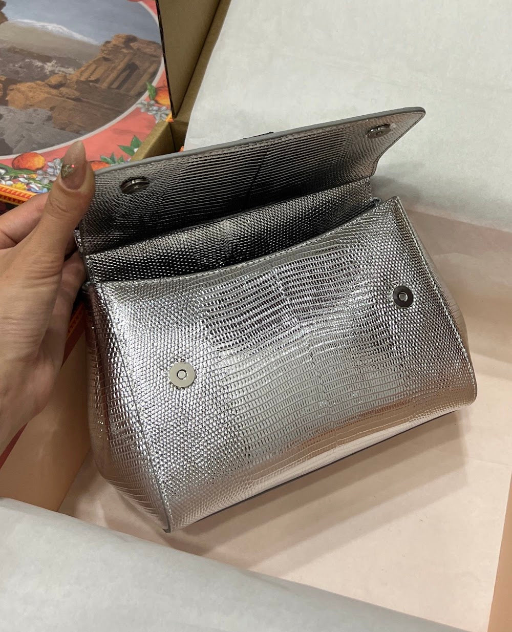 Dragons Bags DGn Luxury Bag --93401