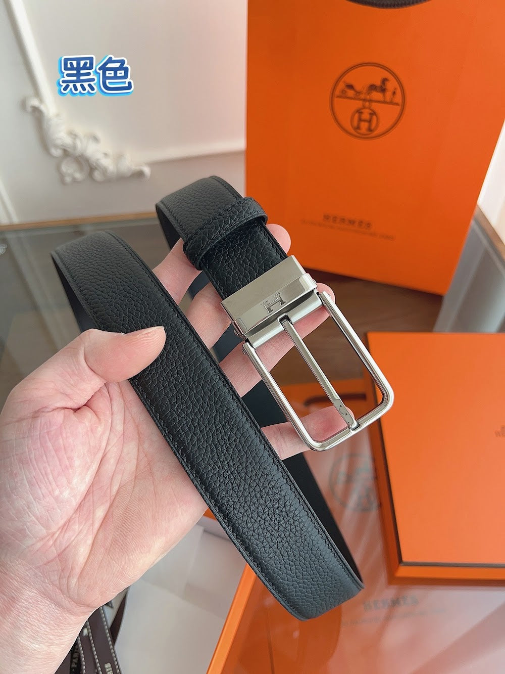 Dragons Bags Hermesn Luxury Belt --106276