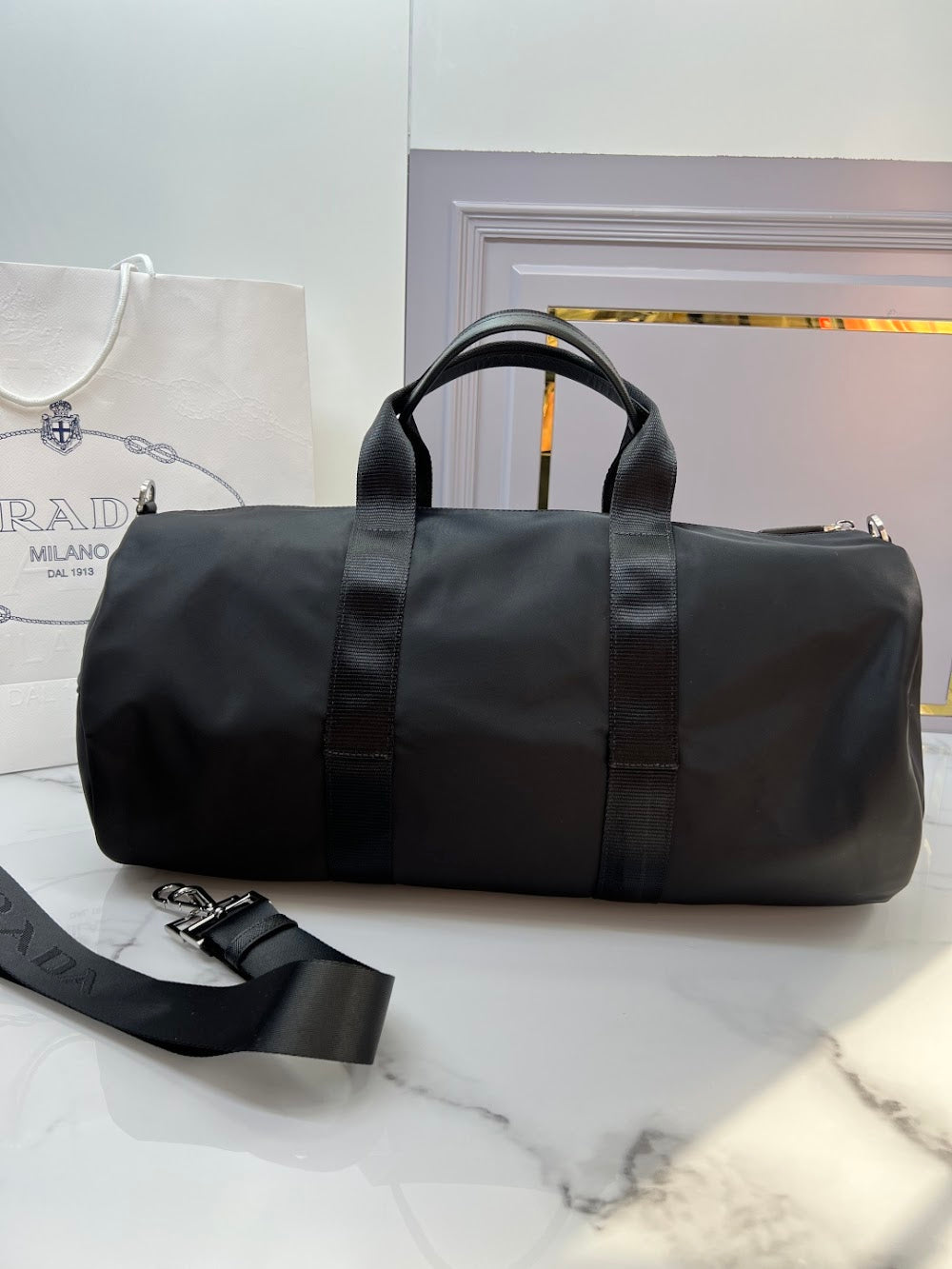 Dragons Bags Pradn Luxury Bag --102477