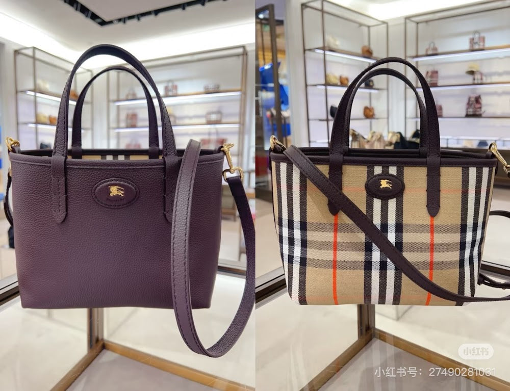 Dragons Bags Burberryn Luxury Bag --92954