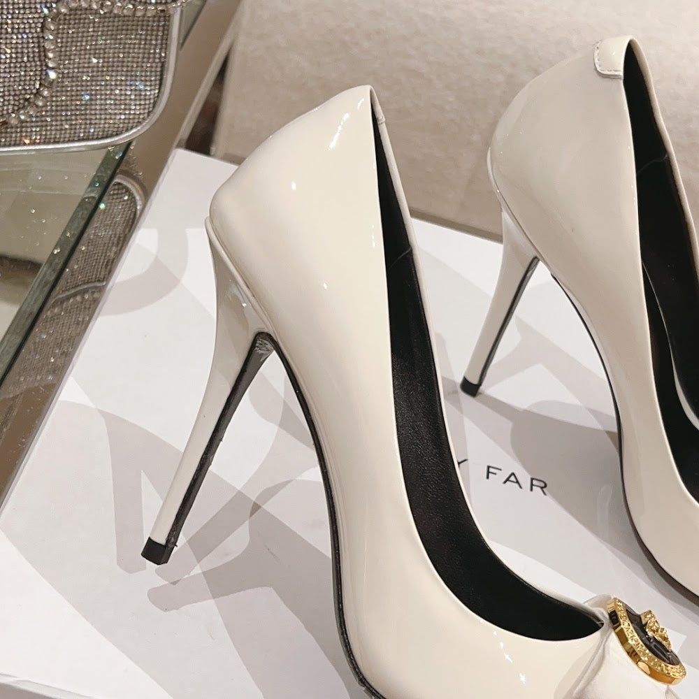 Dragons Bags Versace Luxury Heels --51119