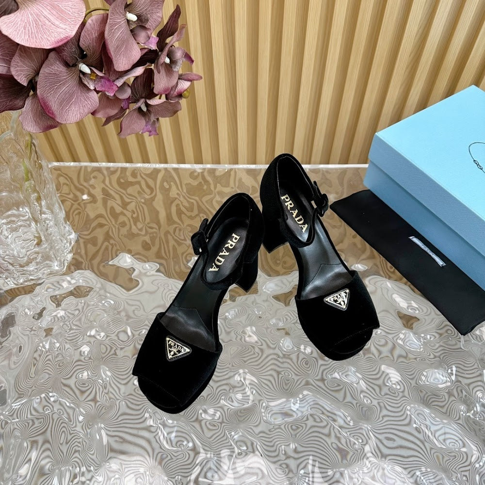 Dragons Bags Prada Luxury Heels --52953