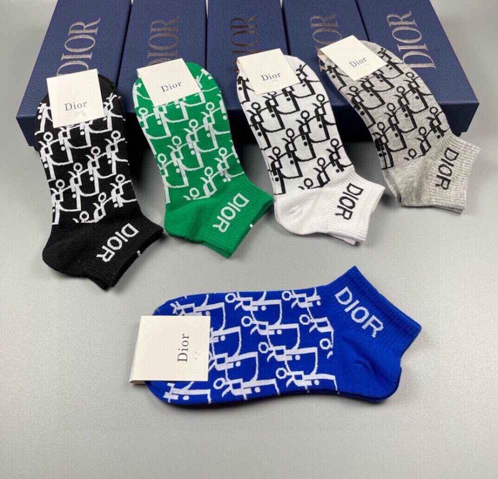 Dragons Bags Premium Luxury Socks --97903