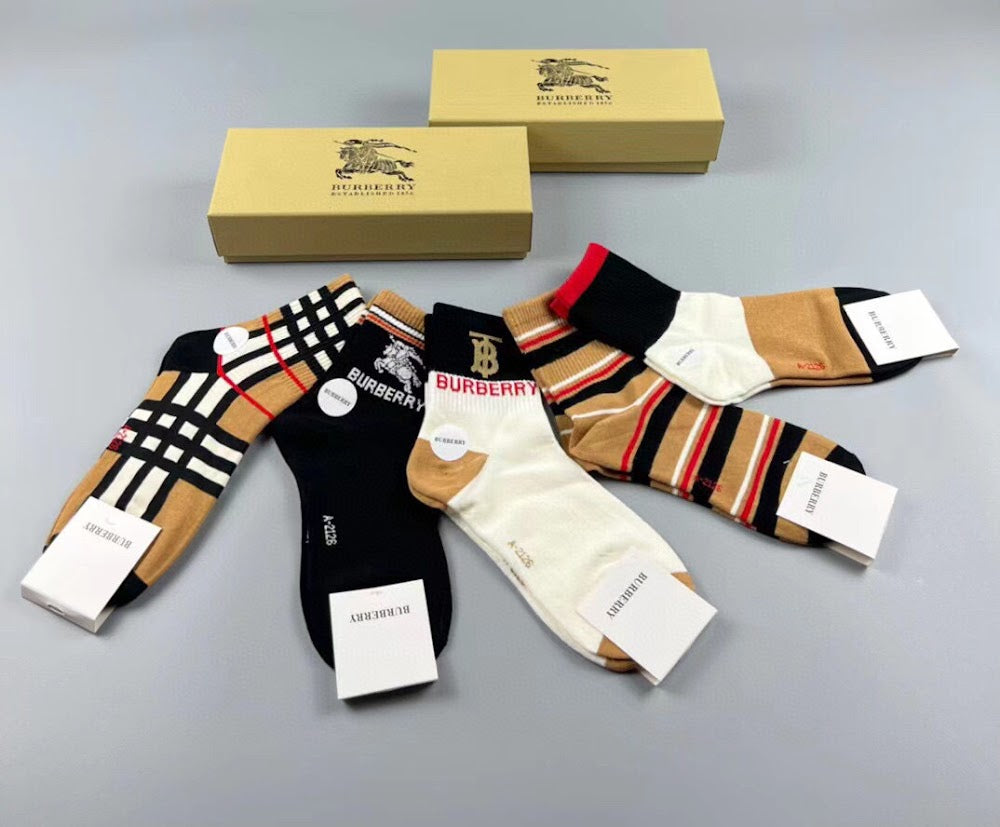 Dragons Bags Premium Luxury Socks --98009