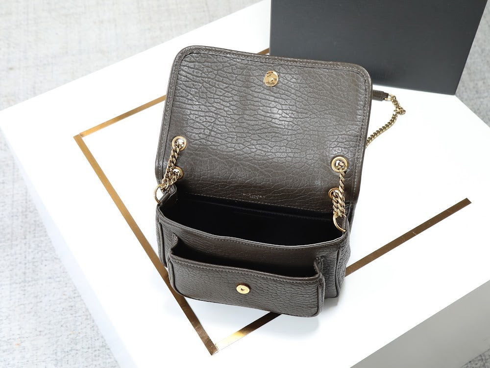 Dragons Bags YSLn Luxury Bag --120729