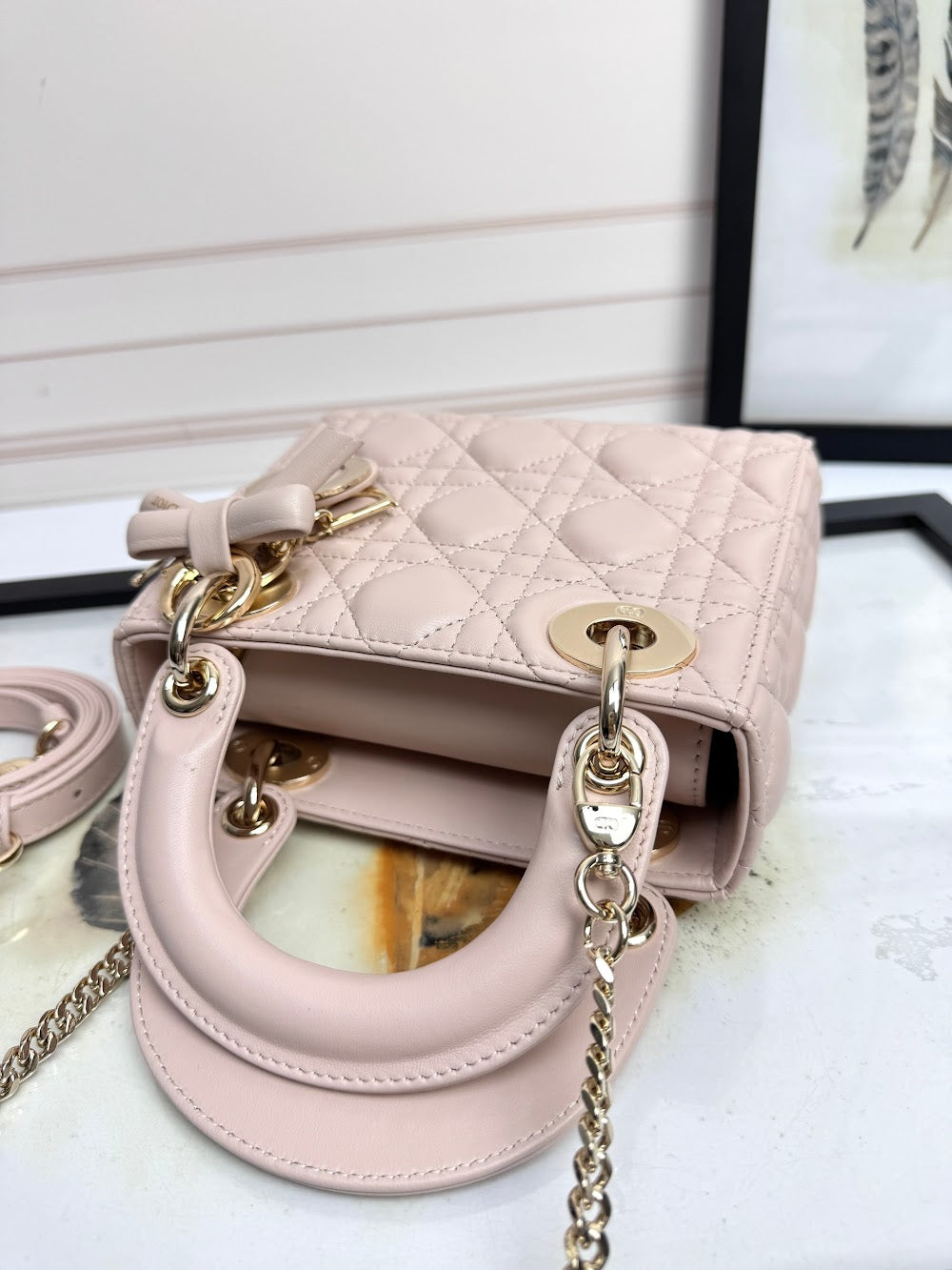 Dragons BagsDiorn Luxury Bag --114953