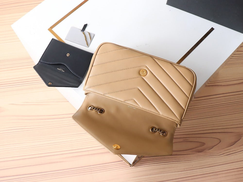 Dragons Bags YSLn Luxury Bag --120797