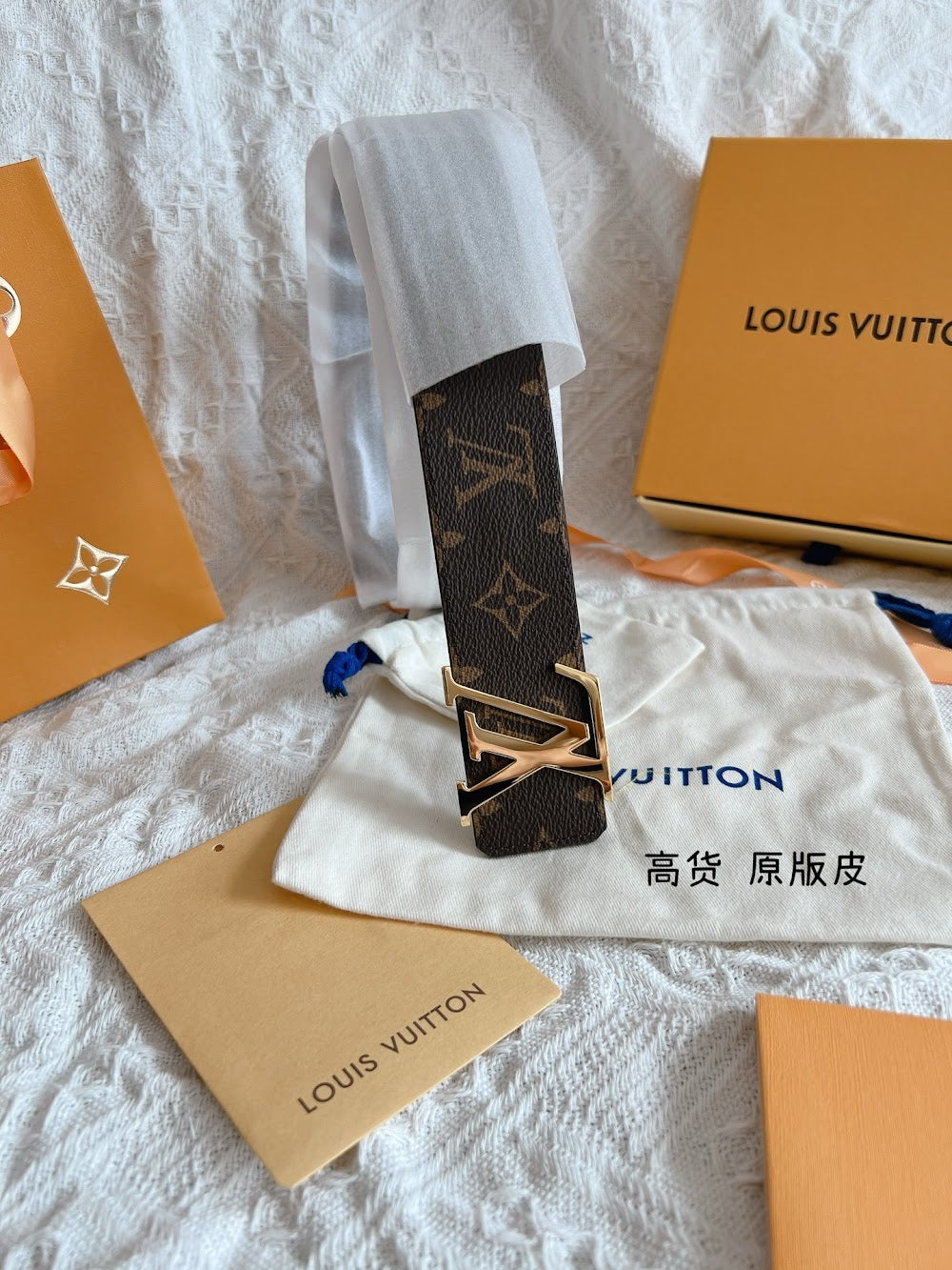 Dragons Bags ln Luxury Belt --106895