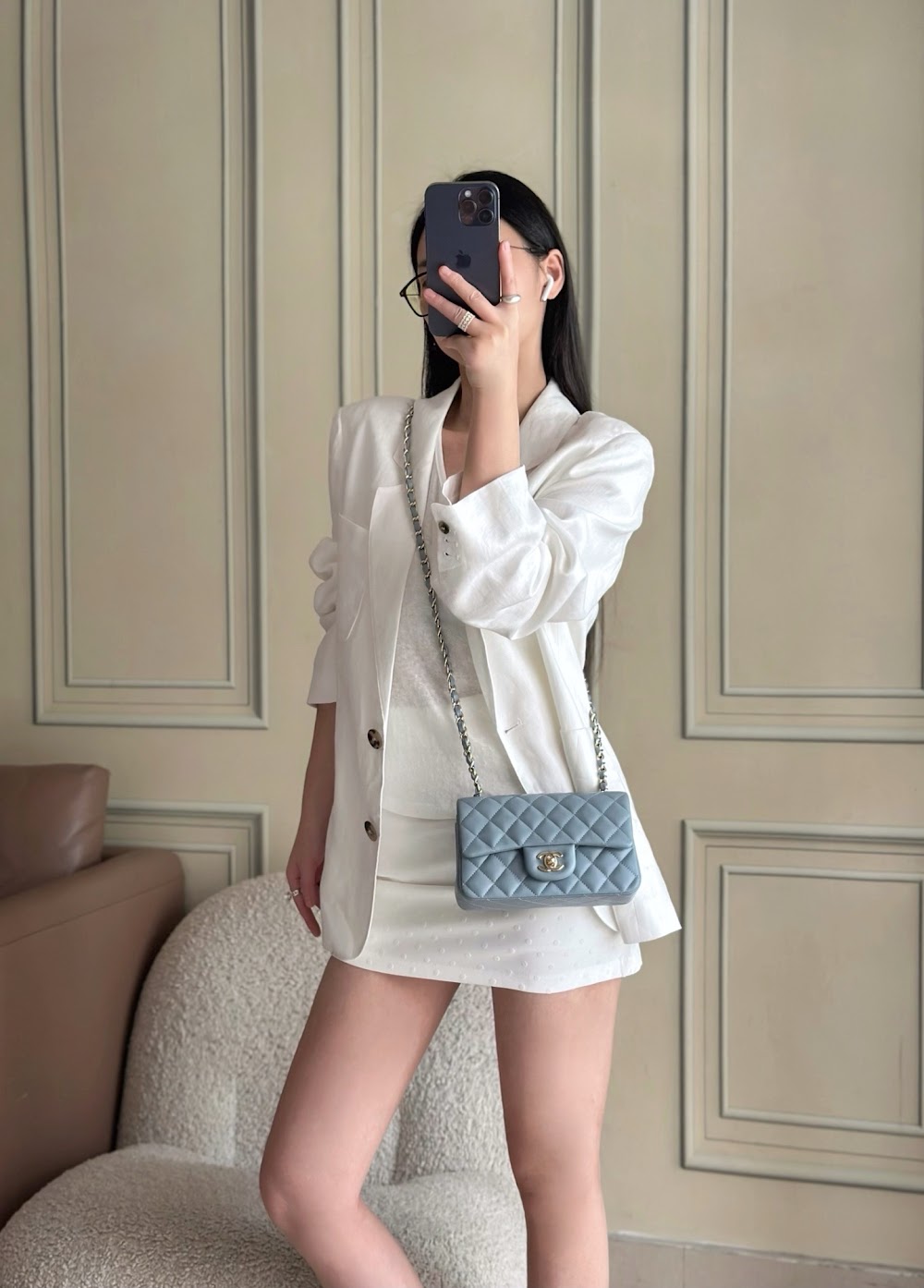 Dragons Bags CHn Luxury Bag --112992