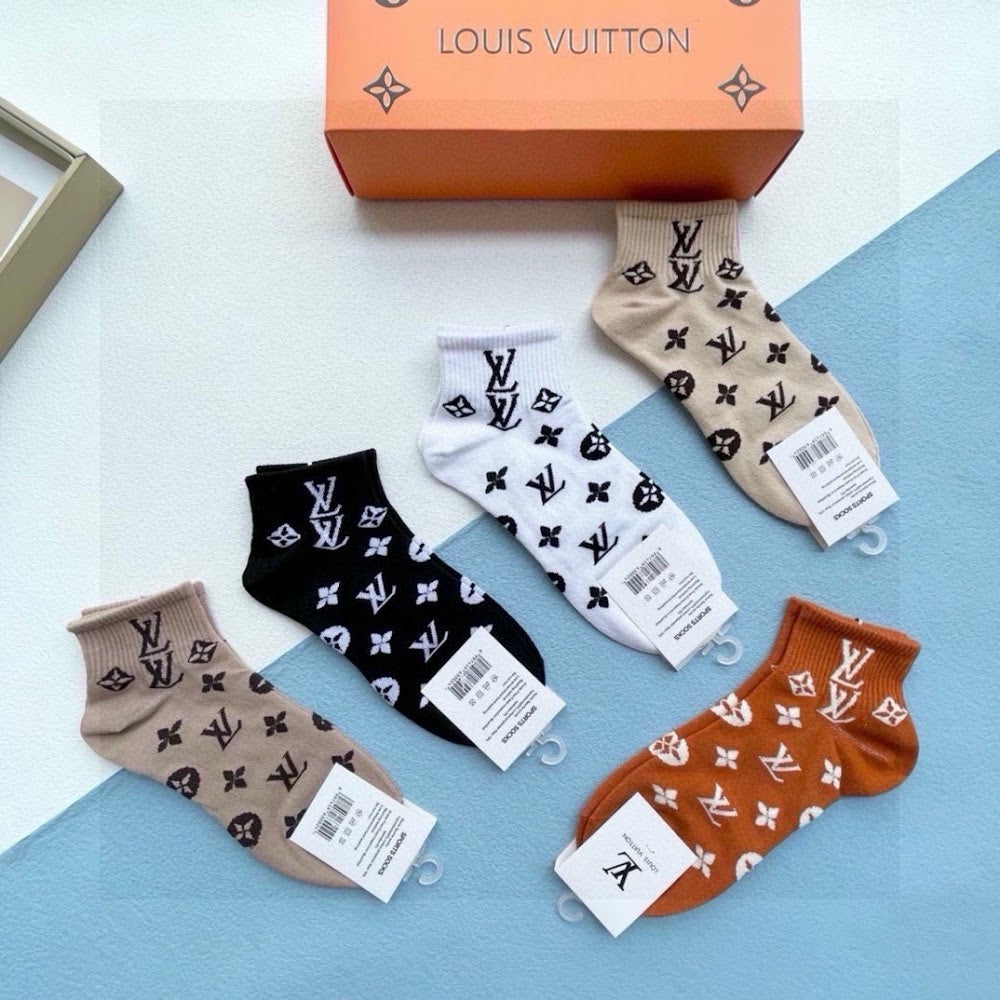 Dragons Bags Premium Luxury Socks --98745