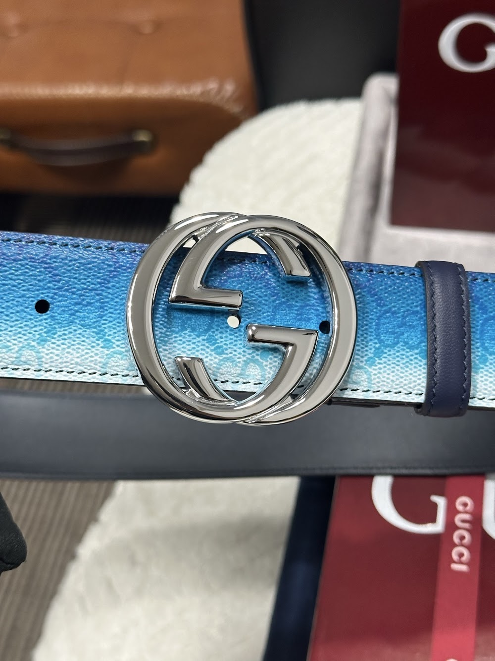 Dragons Bags Guccin Luxury Belt --105171