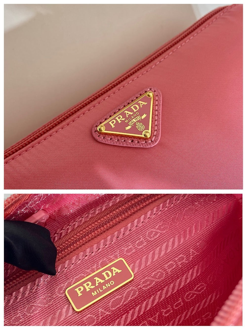 Dragons Bags Prada Luxury Bag --54564