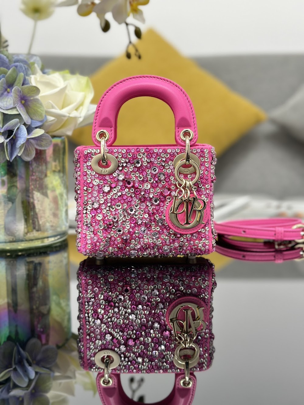 Dragons BagsDiorn Luxury Bag --114448