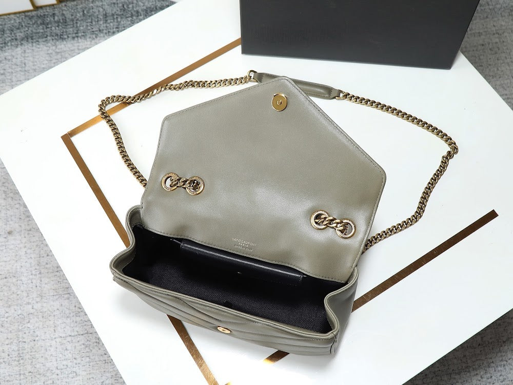 Dragons Bags YSLn Luxury Bag --120831