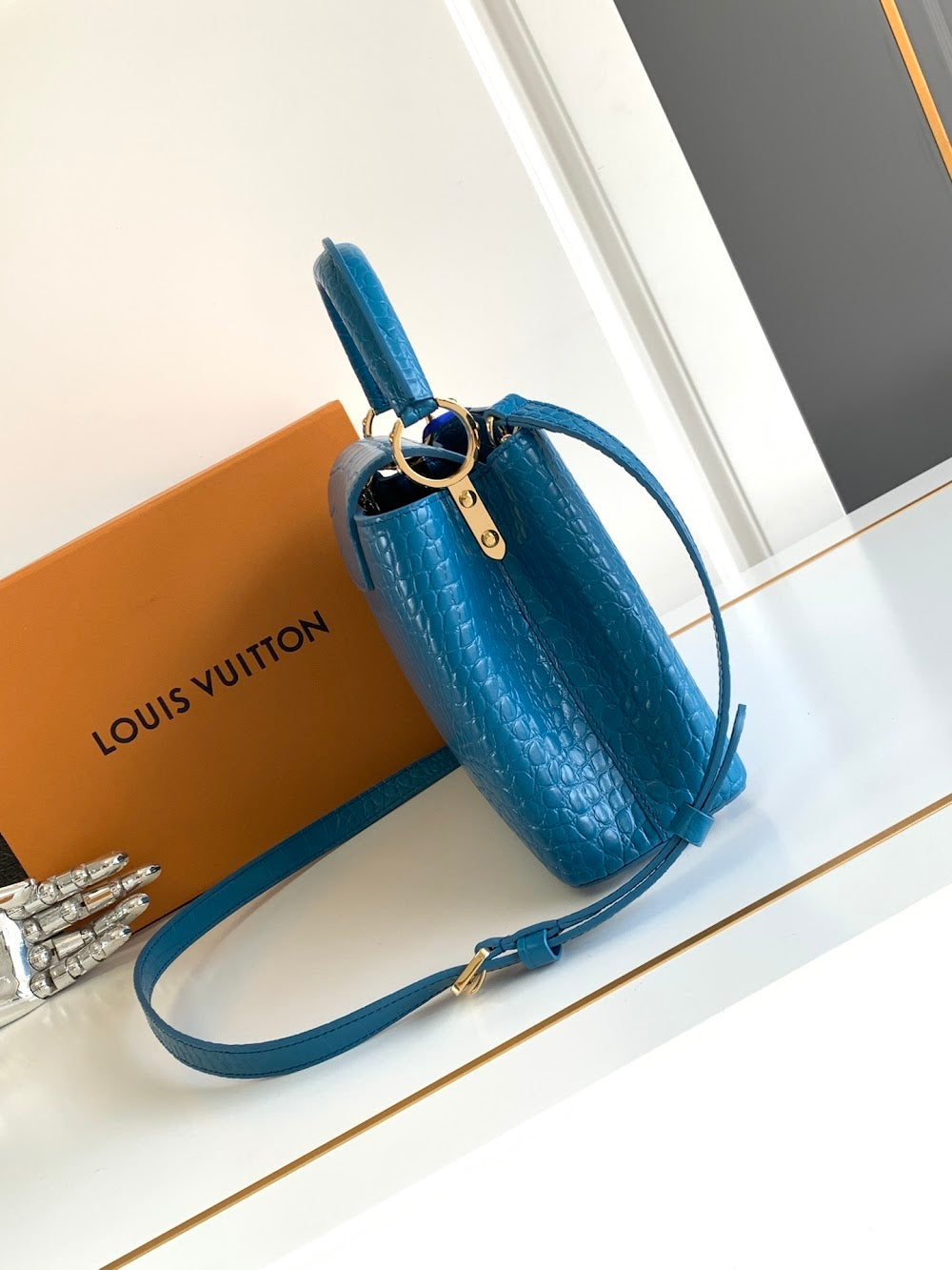 Dragons Bags ln Luxury Bag --96831