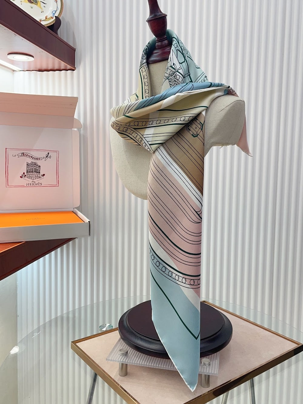 Dragons Bags Premium Designer Scarf --98832