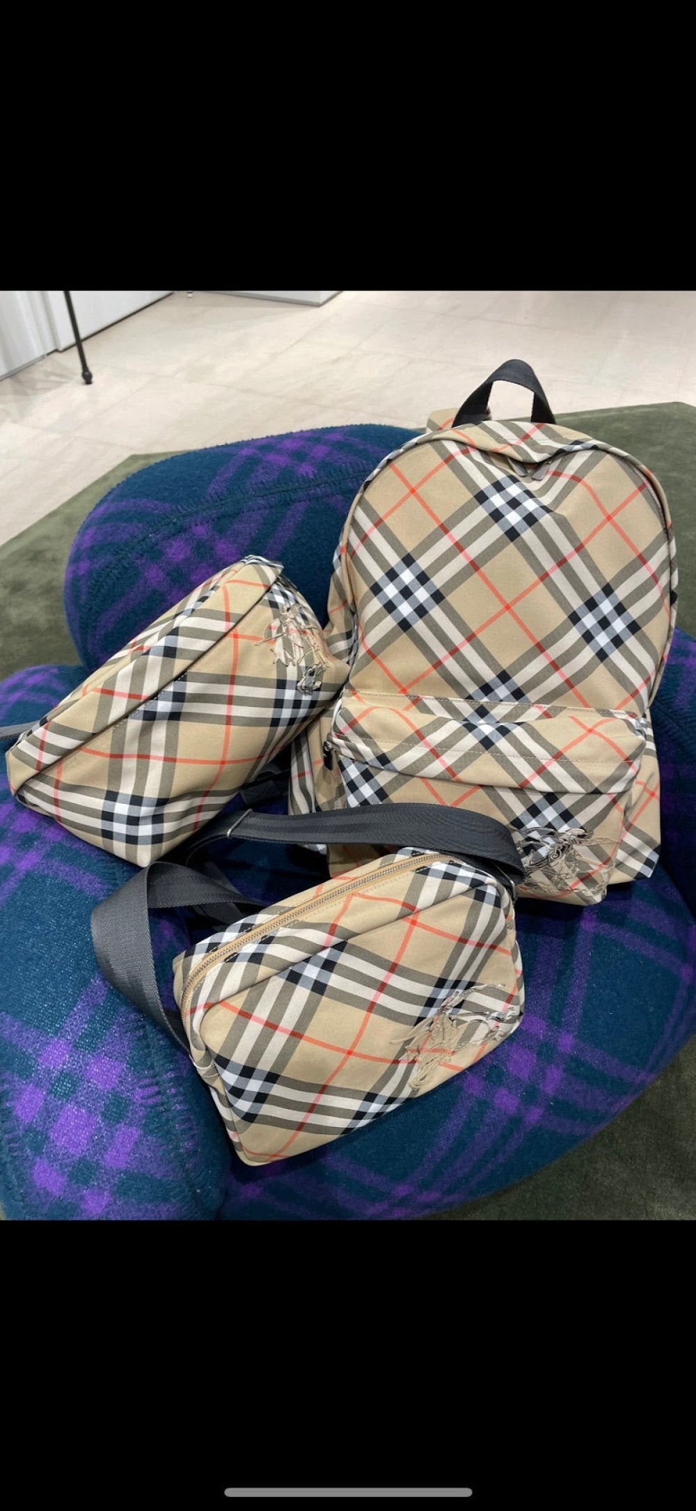 Dragons Bags Burberryn Luxury Bag --93134