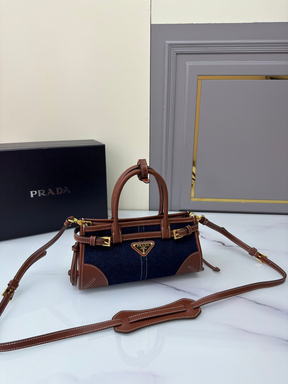 Dragons Bags Pradn Luxury Bag --101418