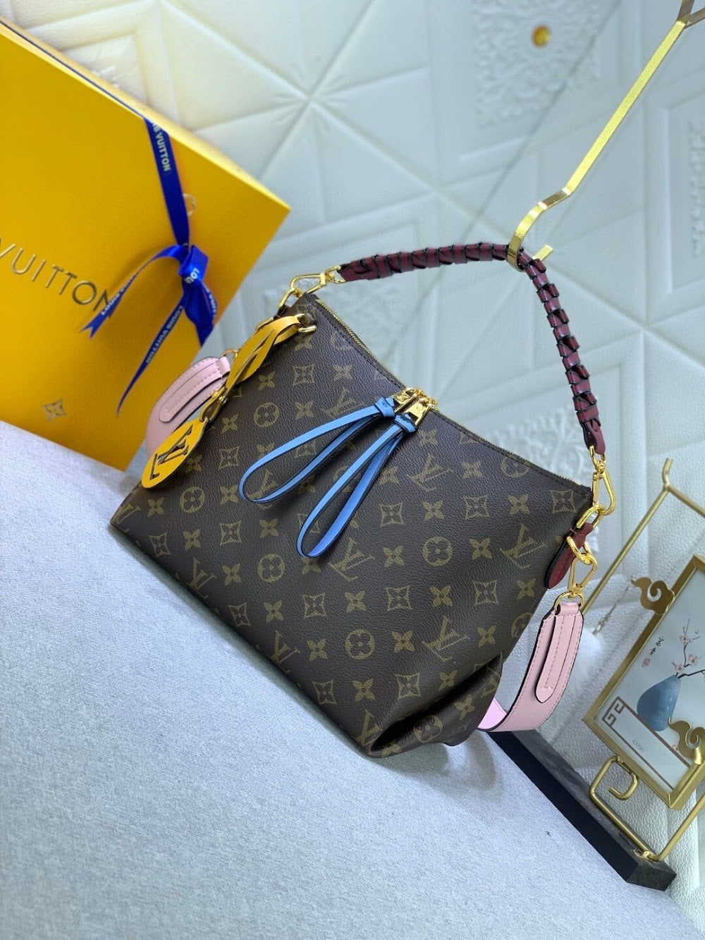 Jessica Bags ln Luxury Bag --76090