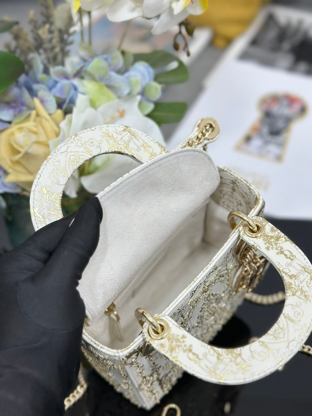 Dragons BagsDiorn Luxury Bag --114922