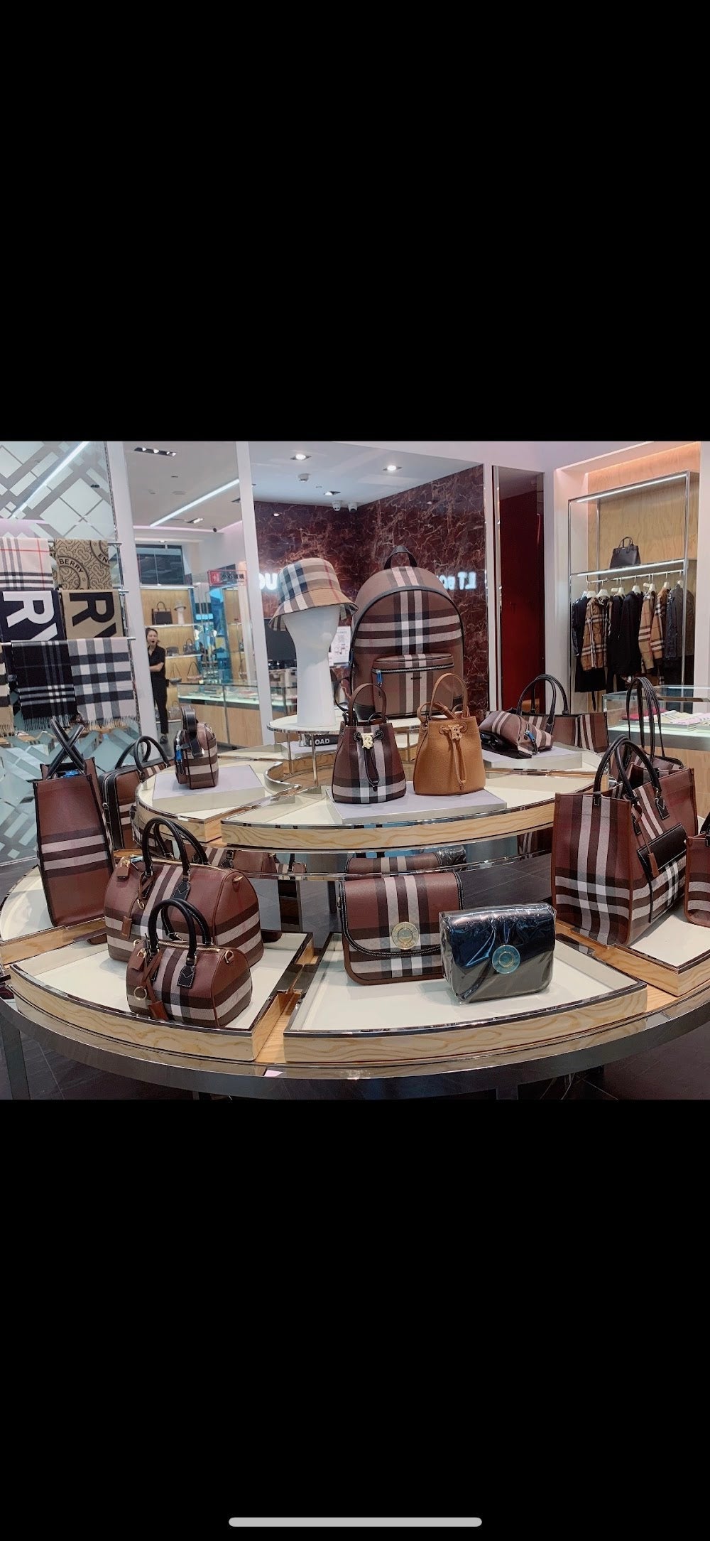 Dragons Bags Burberryn Luxury Bag --93062