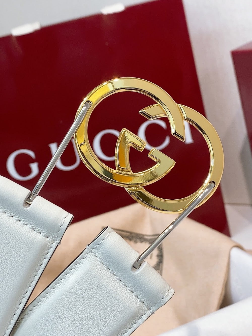 Dragons Bags Guccin Luxury Belt --105592