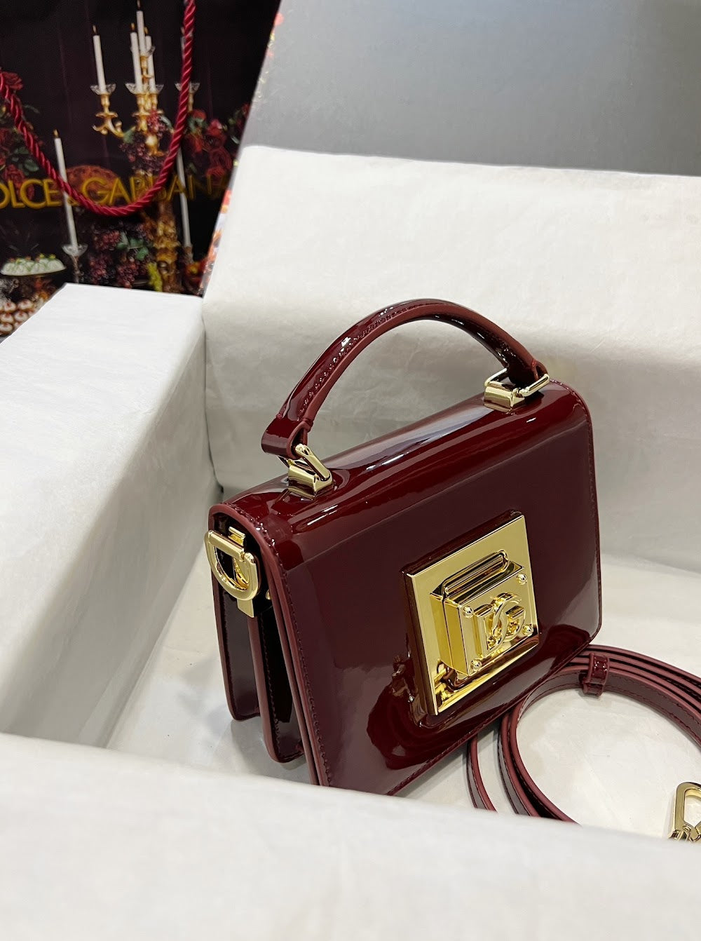 Dragons Bags DGn Luxury Bag --93321