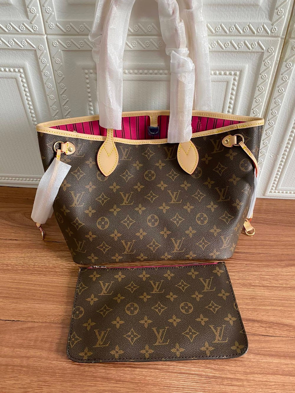 Jessica Bags ln Luxury Bag --75643
