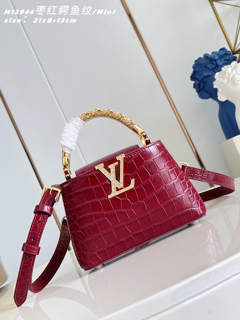 Dragons Bags ln Luxury Bag --96668