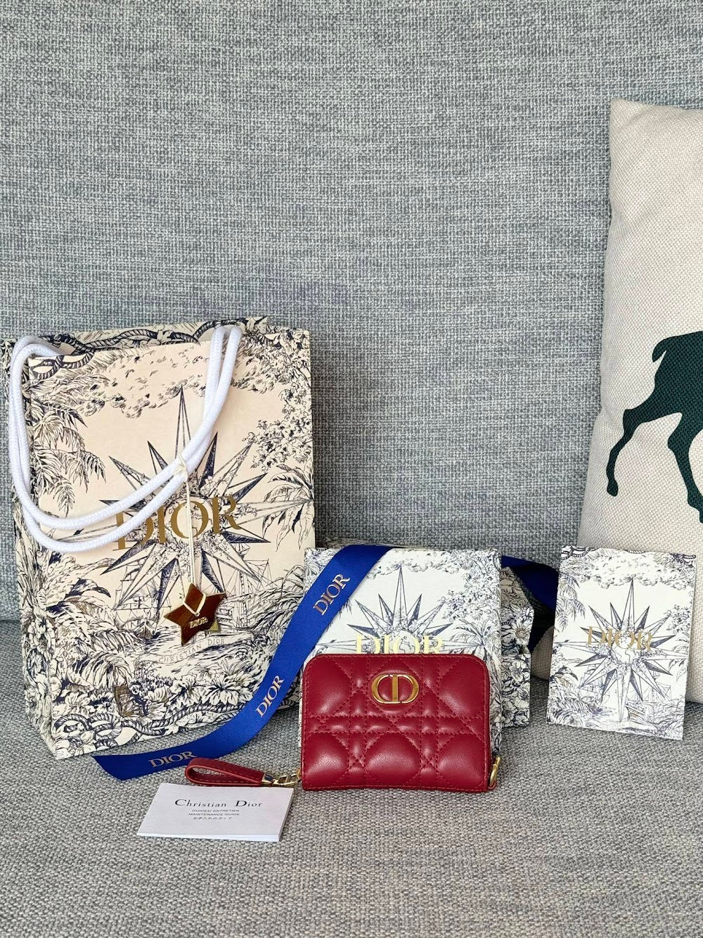 Dragons BagsDiorn Luxury Bag --114688