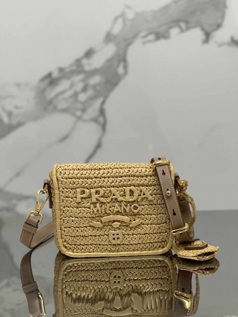 Dragons Bags Prada Luxury Bag --54683