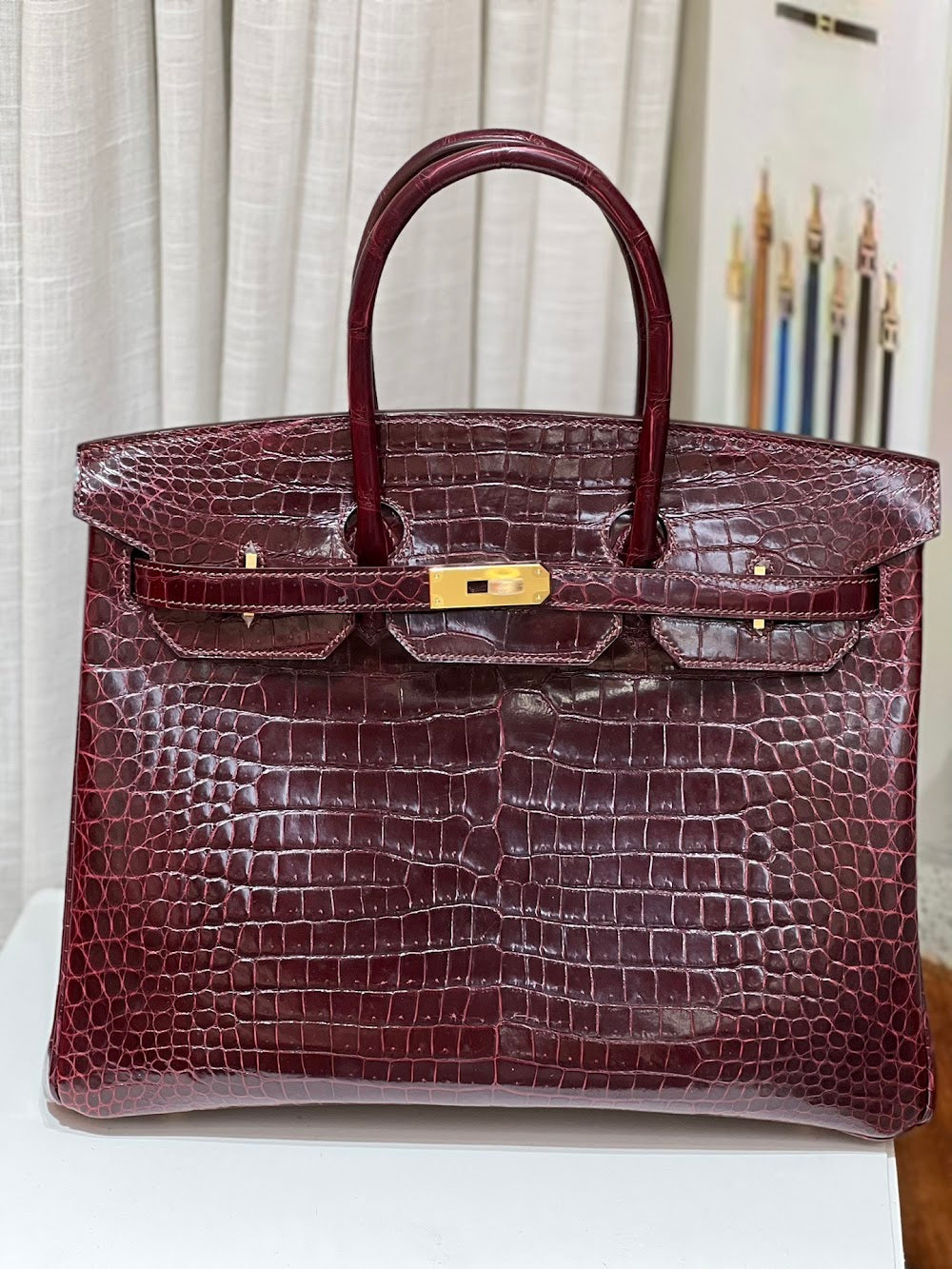 Dragons BagsHermesn Luxury Bag --116724