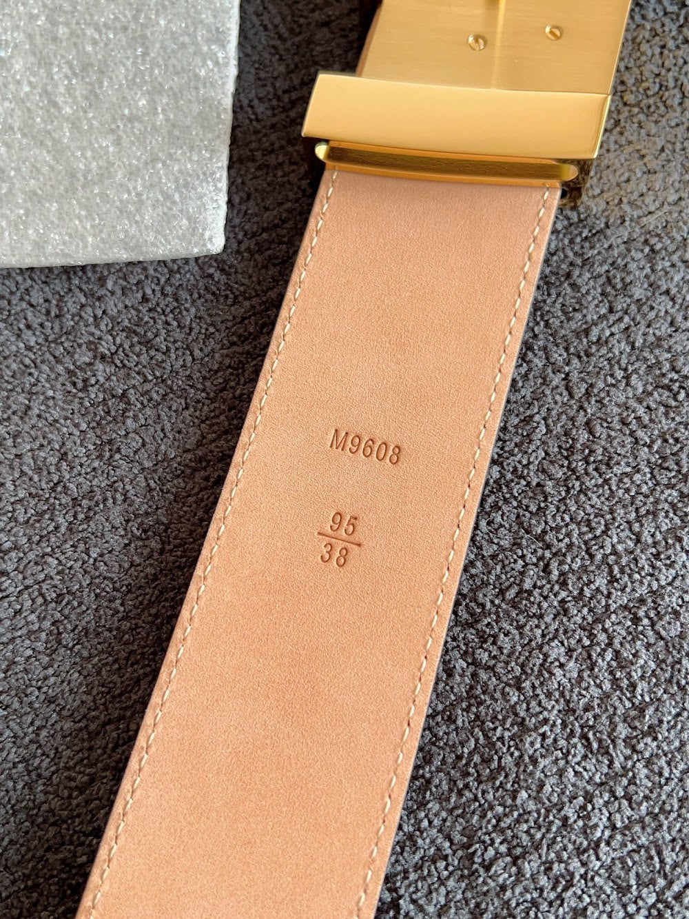 Dragons Bags ln Luxury Belt --100886