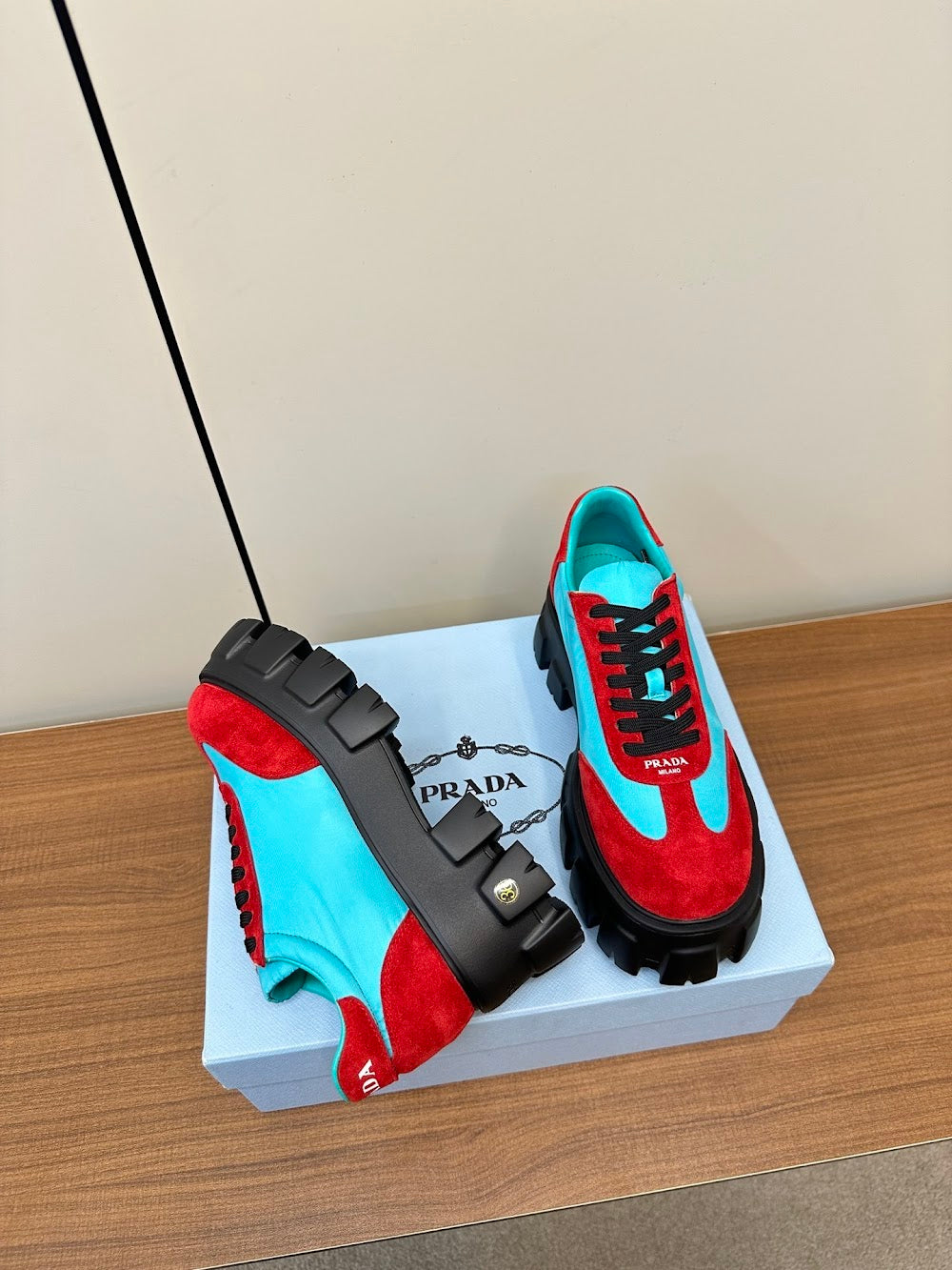 Dragons Bags Prada Luxury Heels --53460
