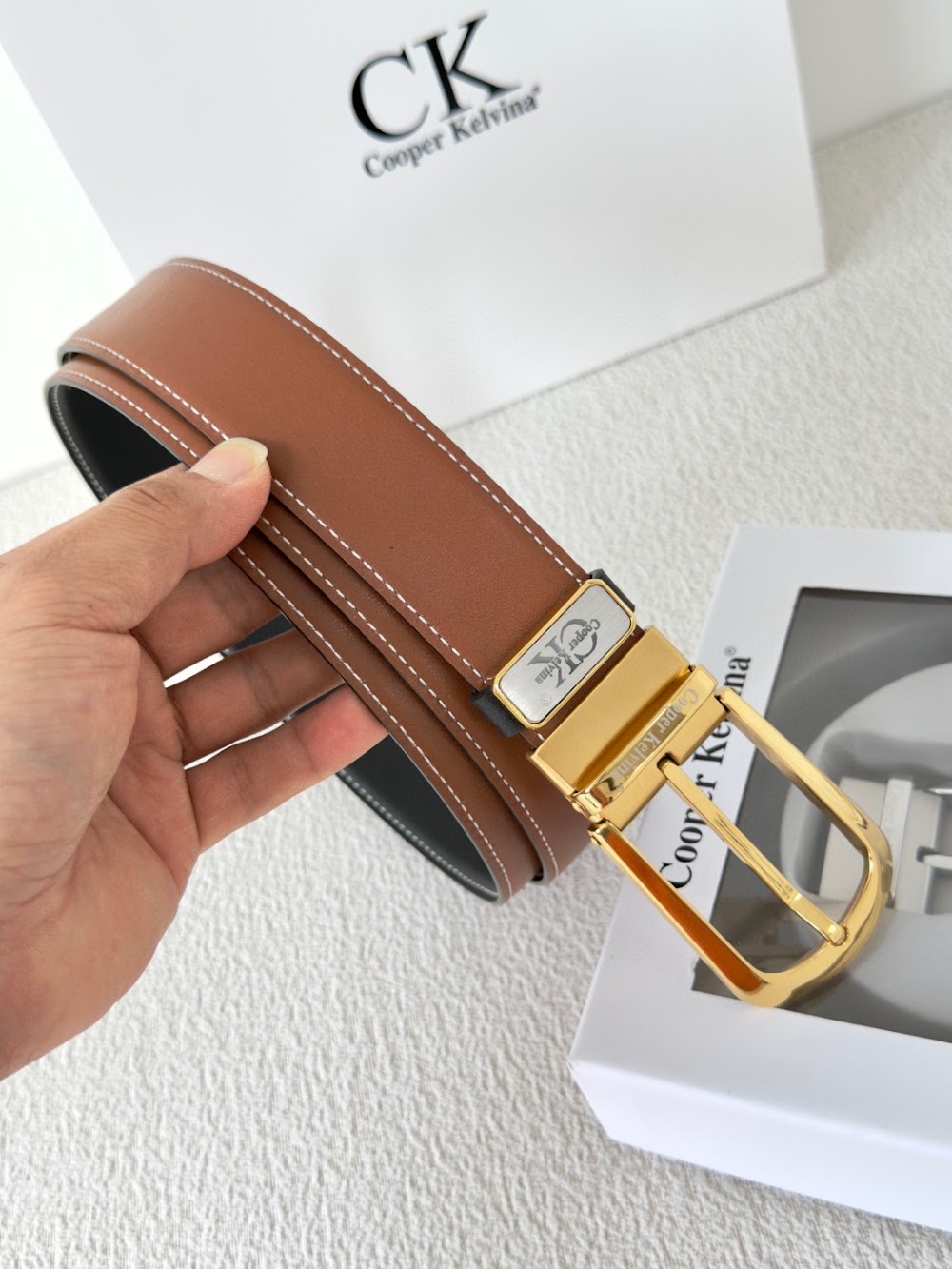 Dragons Bags ln Luxury Belt --107325
