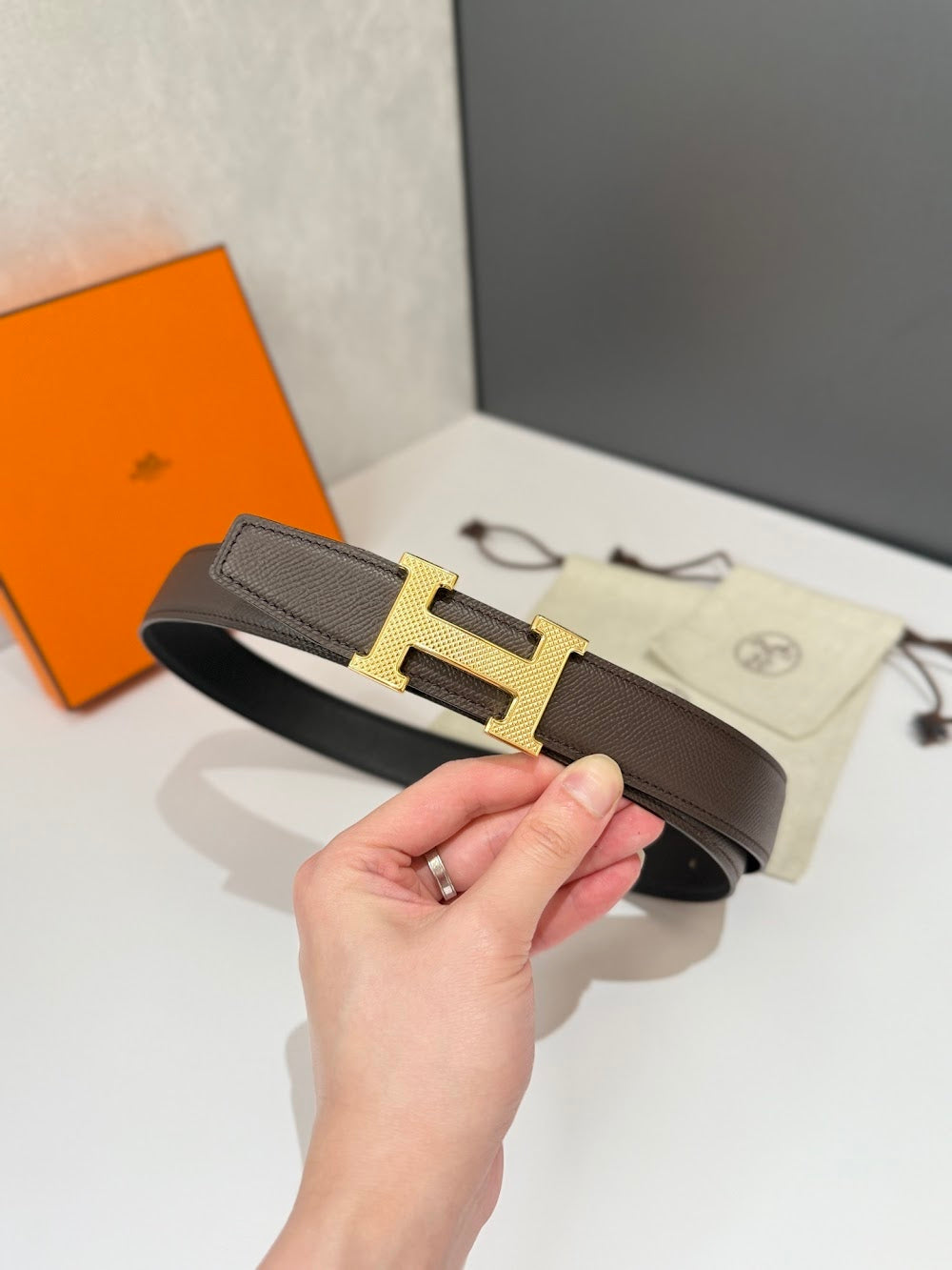 Dragons Bags Hermesn Luxury Belt --106269