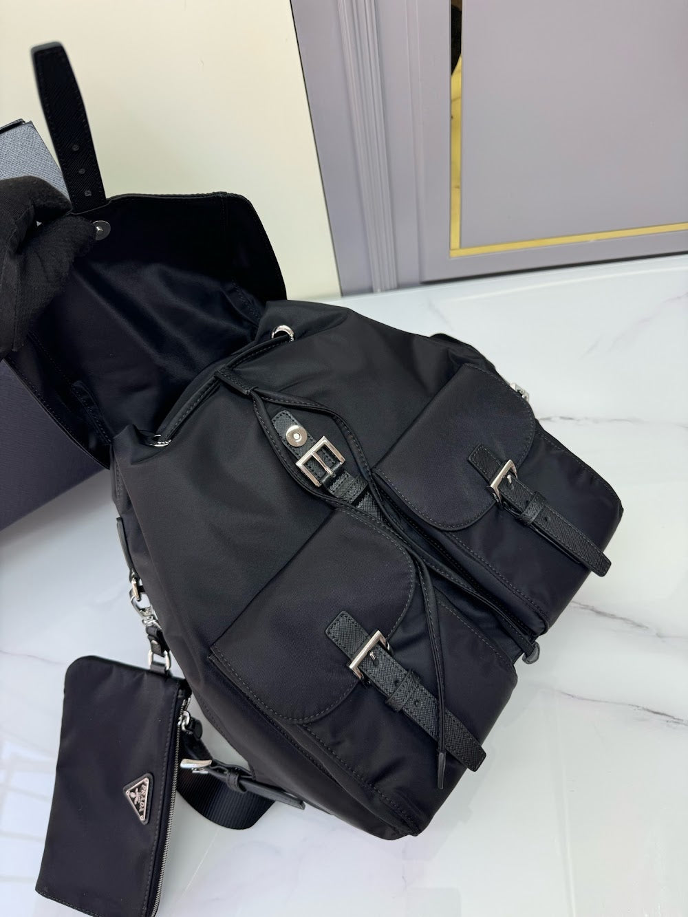 Dragons Bags Pradn Luxury Bag --101467