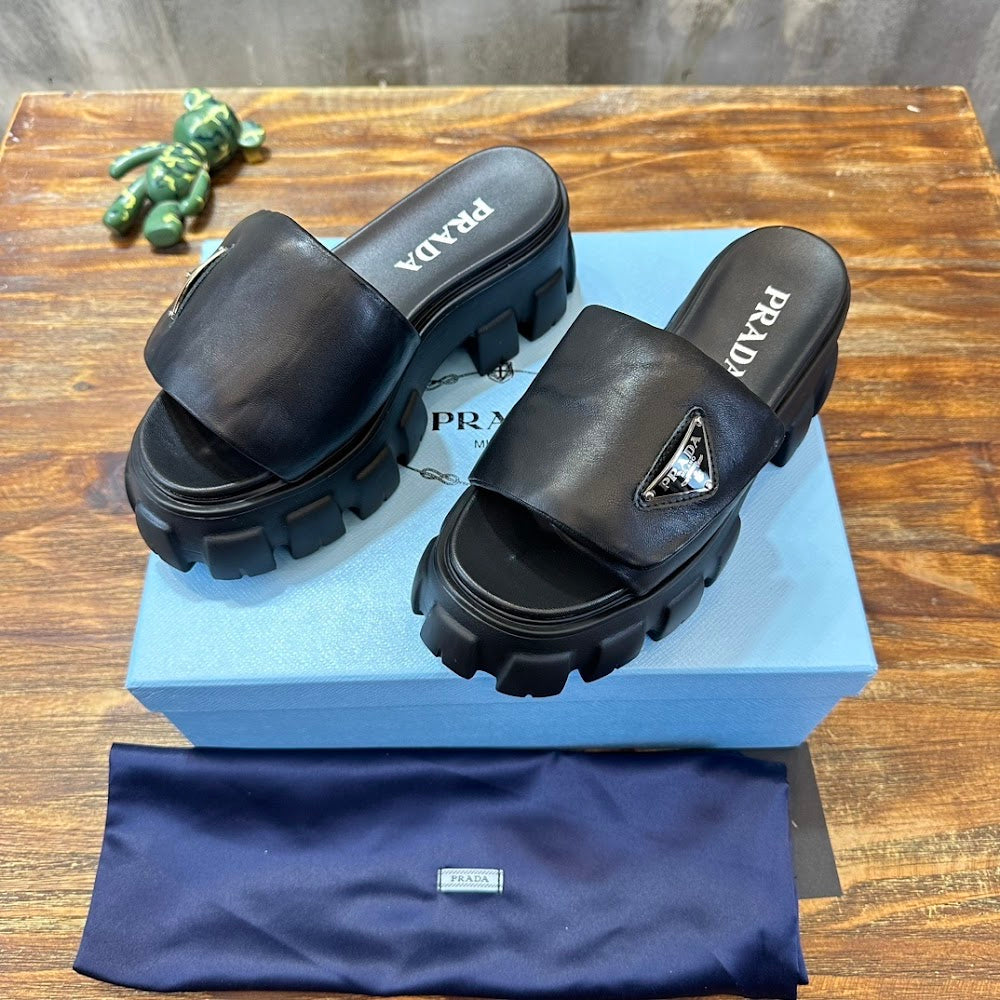 Dragons Bags Prada Luxury Heels --52711