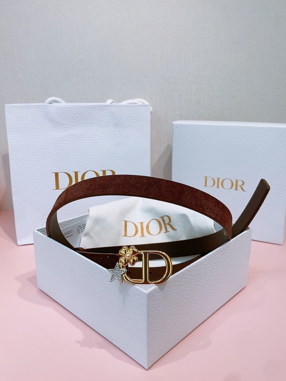 Dragons Bags Diorn Luxury Belt --104966