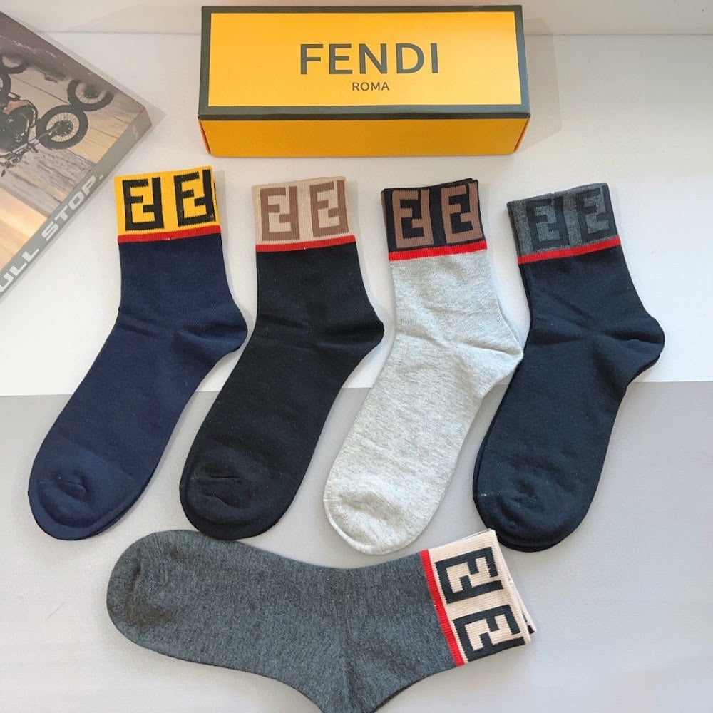 Dragons Bags Premium Luxury Socks --97699