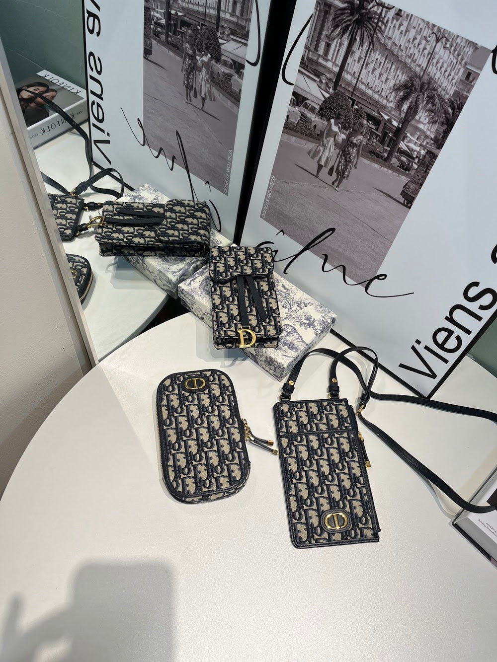 Dragons BagsDiorn Luxury Bag --115801