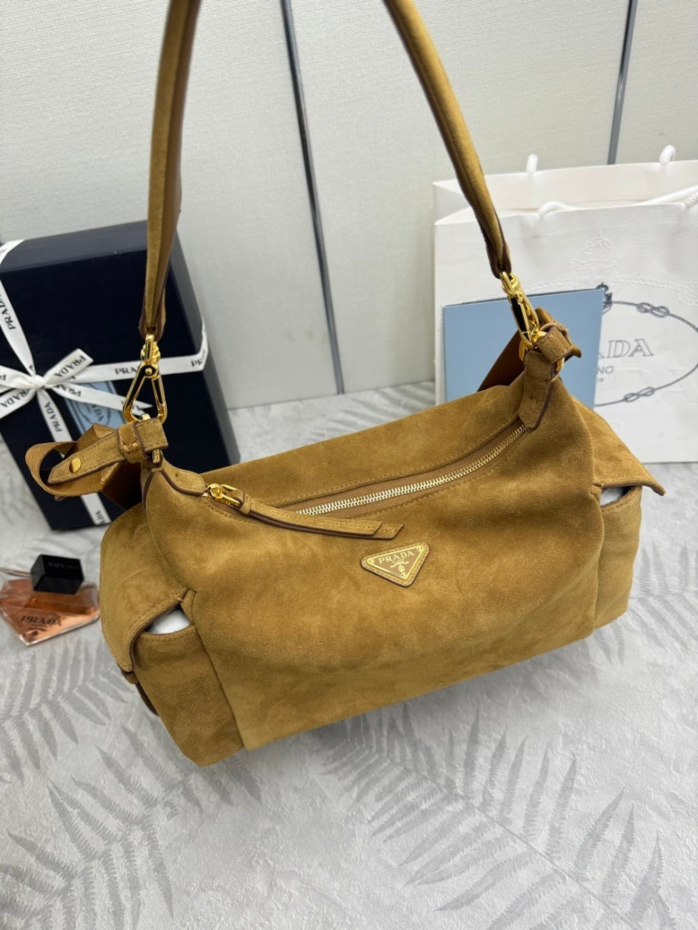 Dragons Bags Pradn Luxury Bag --102954