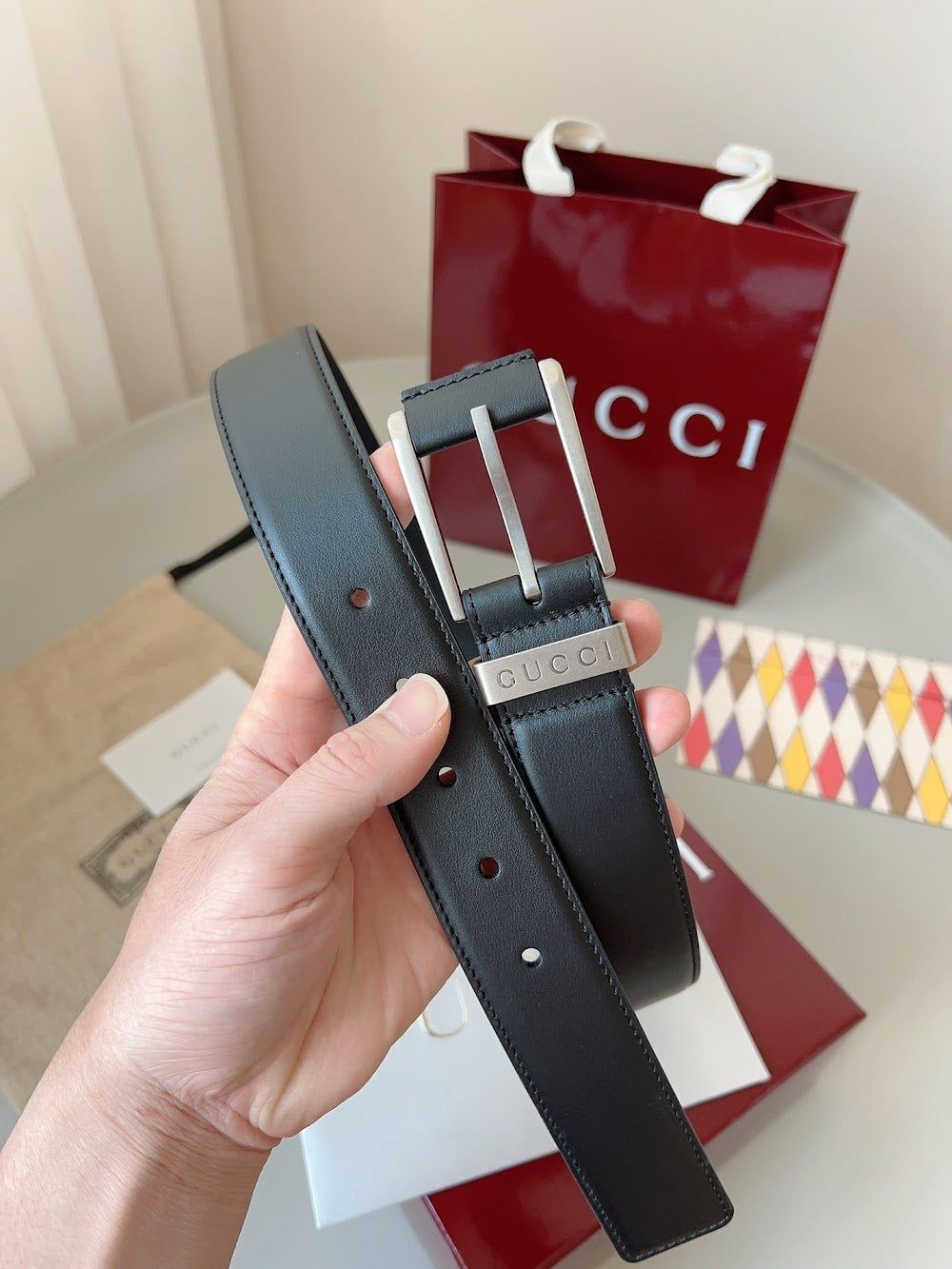 Dragons Bags Guccin Luxury Belt --108298