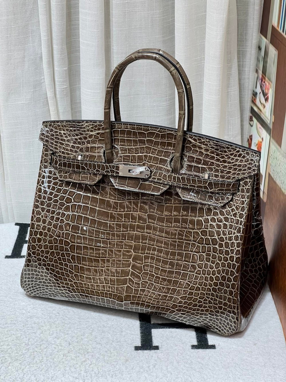 Dragons BagsHermesn Luxury Bag --116877