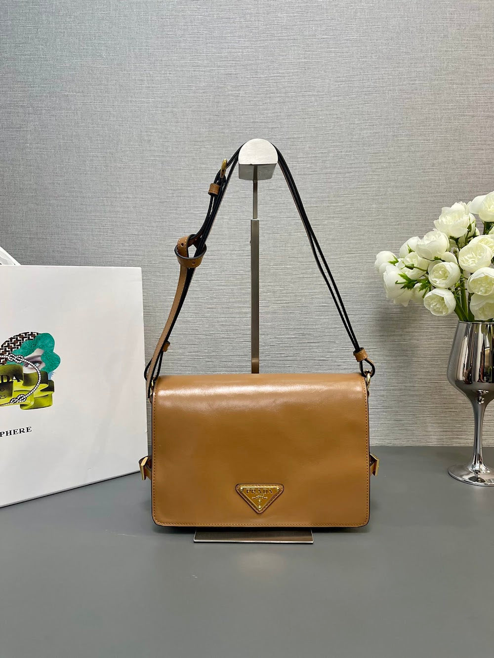 Dragons Bags Prada Luxury Bag --54535