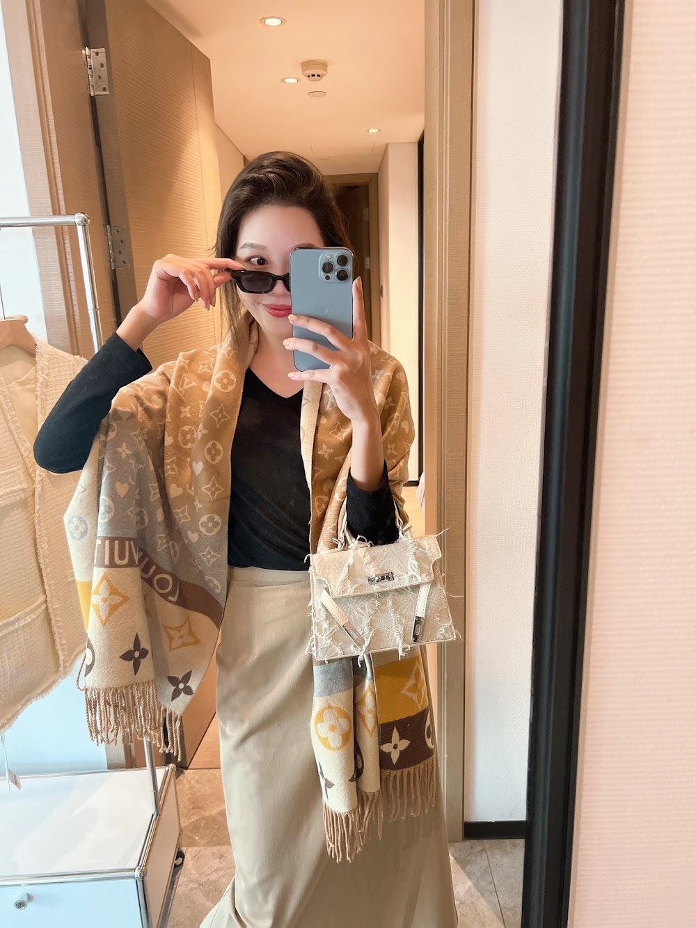 Dragons Bags Premium Designer Scarf --99009