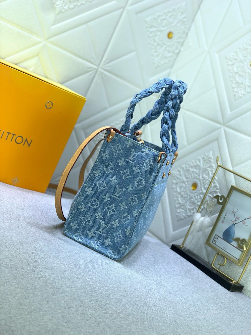 Dragons Bags LVn Luxury Bag --81080
