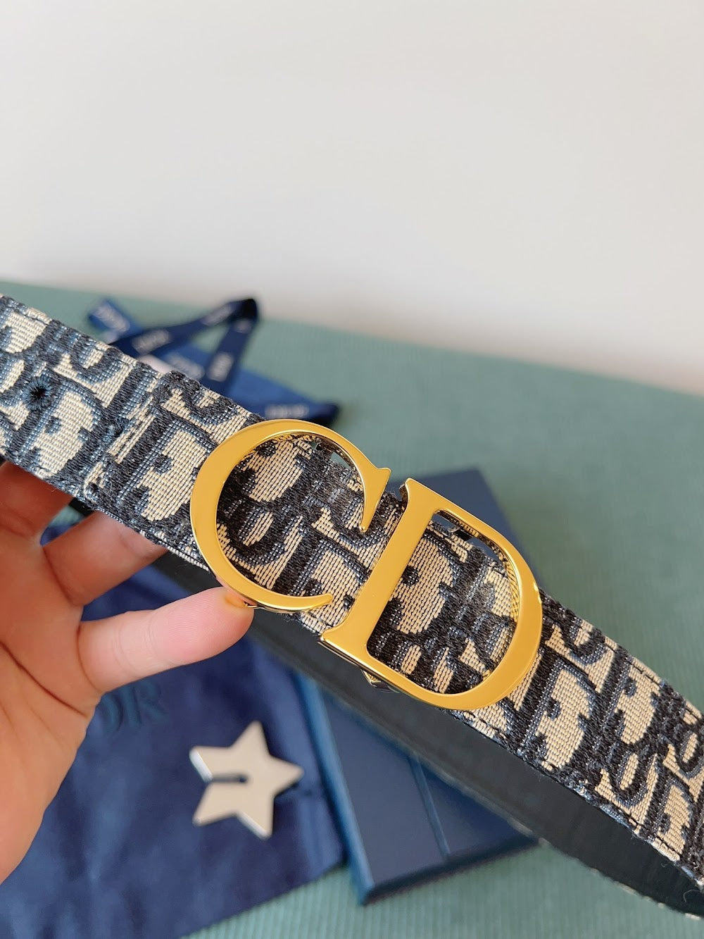 Dragons Bags Diorn Luxury Belt --107765