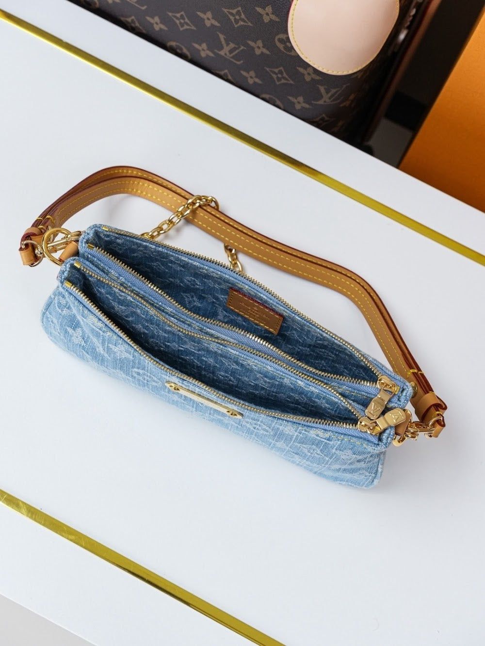 Dragons Bags LVn Luxury Bag --80974