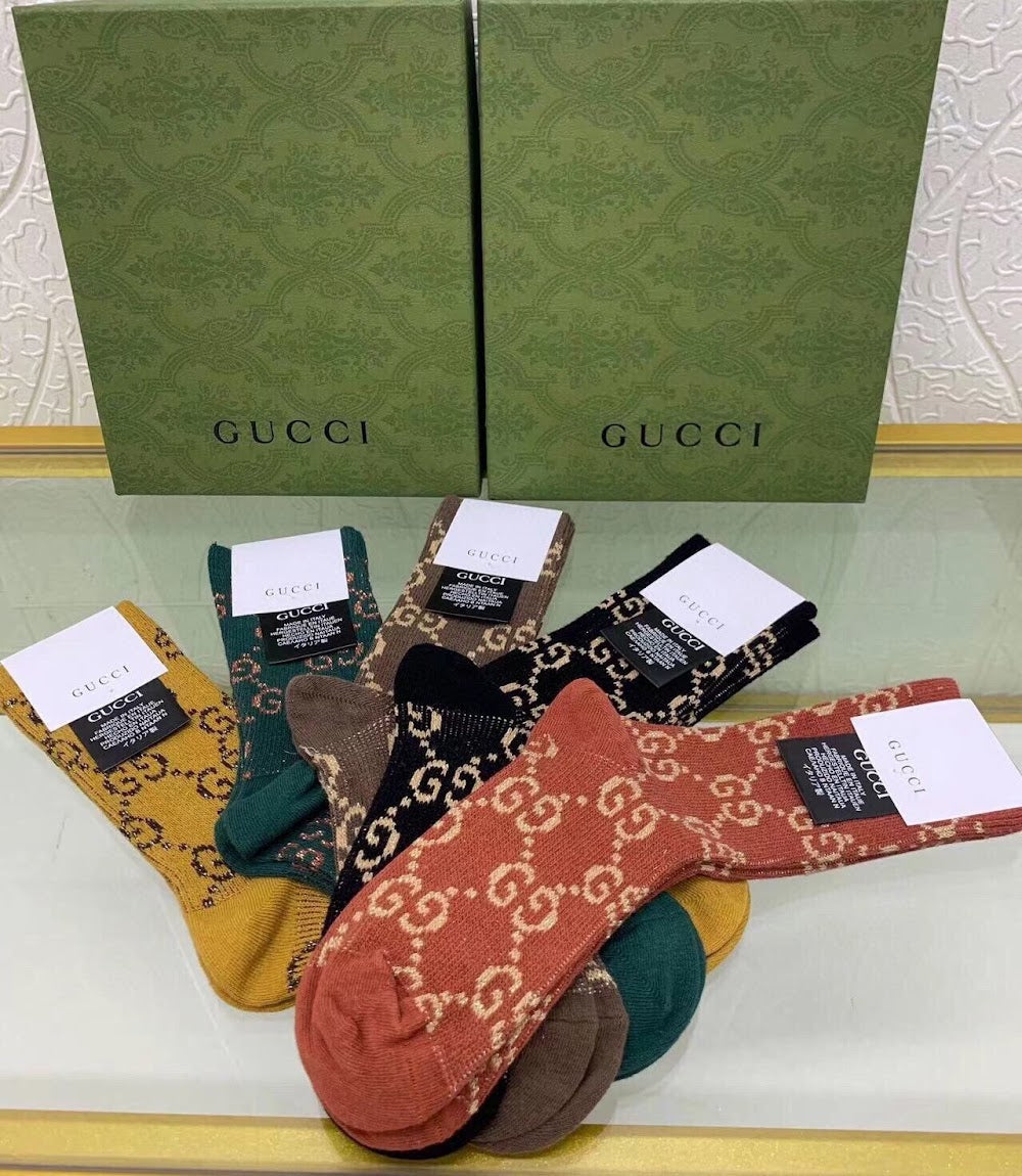 Dragons Bags Premium Luxury Socks --98465